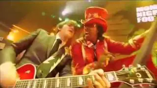 Hank's All Star Band, ESPN Monday Night Football