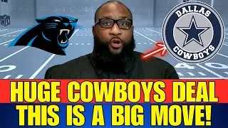 😱🎉 PHENOMENAL!!! JUST RELEASED! TWO SIGNINGS ARRIVE TO BOOST COWBOYS, ESPN REVEALS! Cowboys News