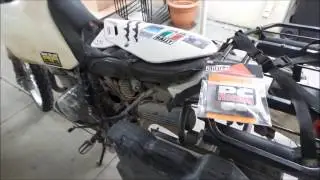 HadesOmega ADV Rider Tips: Filter Skins / Pre-Filters