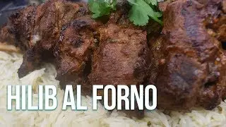 Lug Hilib ah oo la foorneeyay ( Hilib Al Forno)
