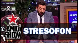 Stresofon - Ljupka Stević (Ami G Show S13)