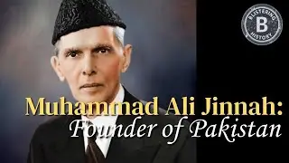 Muhammad Ali Jinnah: Founder of Pakistan