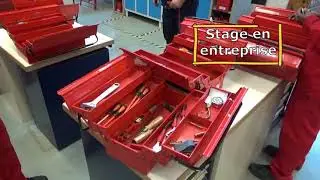 CAP IFCA Lycée Professionnel Pierre Mendès France