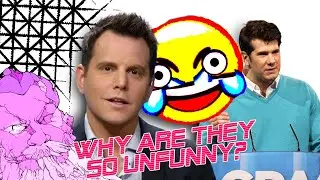 Why Conservatives Fail at Comedy