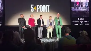 River Rats Surprise Performance! @ 5Point Adventure Film Festival