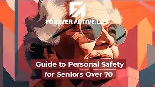 Personal Safety for Seniors Over 70