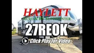 (Продано) 2018 Winnebago 27REOK Minnie Plus, дом на колесах с задней гостиной и кухней на открыто...