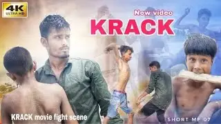 new krack movie best fight action scene youtube channel nam short MF 07 please support 🙏