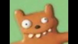 Cringy anime bullshit replaced with Vince from Rex the Runt