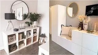 80 Small Rustic Entryway Furniture Ideas for Eco-Friendly & Stylish Decor