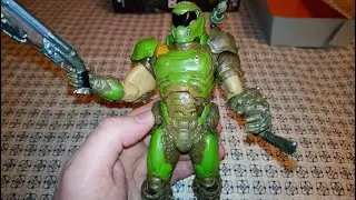 Фигурка DOOM Eternal / DOOM Slayer (McFarlane) (Дум / Палач Рока)