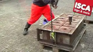 ISCA - How Its Made - Easy block betonblokken