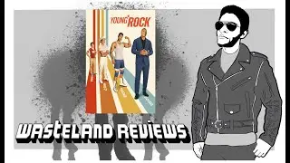 Young Rock S2 (2022) - Wasteland TV Review
