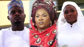 FULL VIDEO NIKKAH CEREMONY HASSANAT&AMINULLAH  ALHAJA OLADOSU IYA ADINNI OF IBADAN LAND(SHOP PERFECT
