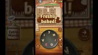 WORD COOKIES CRANBERRY LEVEL 5 SPECIAL LEVEL NEW UPDATE