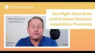 🏦 Secrets of Business Acquisition Financing
