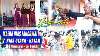 MAENA FANGOWAI TERBARU - NIAS UTARA BATAM