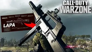 LAPA SM Modelo 3 & M964 FAL Gameplay | Call of Duty Warzone Payload (PS5)