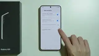 Samsung Galaxy S25: How to Change Time Format (12-Hour or 24-Hour Format)