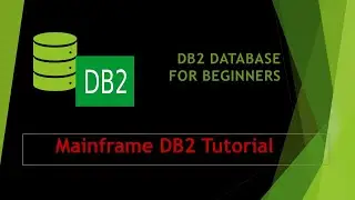 Mainframe basics | TSO & ISPF classes | mainframe ISPF tutorial | ibm mainframe Part-06
