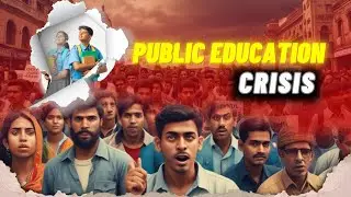 Why India&rsquo;s Education System is Broken | Public Education Crisis