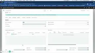 Conciliación de cuentas bancarias en Microsoft Dynamics 365 Business Central
