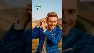 If The Sims Characters were Real Part 1 (Willow Creek & Oasis Springs) @thesims #AI #TheSims4