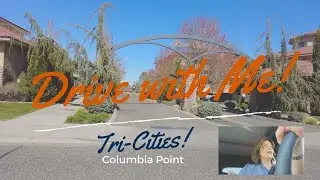 Richland, WA Neighborhood Tour Columbia Point