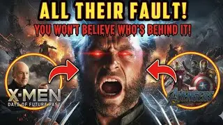 THE X-MEN CAUSED THE MULTIVERSE COLLAPSE (AVENGERS: DOOMSDAY EXPLAINED)