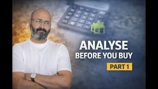 Beginner&rsquo;s Guide to Analysing a Suburb - Part 1