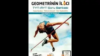 GEOMETRİNİN İLACI SORU BANKASI Eşkenar Dörtgen Test 1