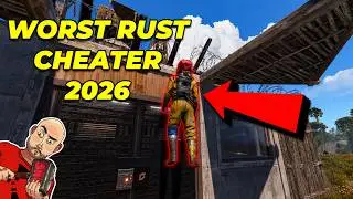 I Thought I Caught the WORST Rust Cheater This Year... I Was WRONG