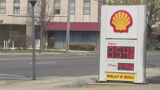 Gas prices see a sudden increase