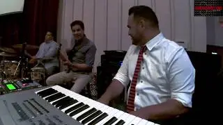 Spanish Latin Groove. BAND KILLIN - MUST WATCH!!!!!! SERG-DANNY-TIM