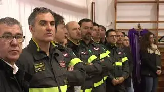Santa Barbara, anche a Matera Vigili del Fuoco in festa
