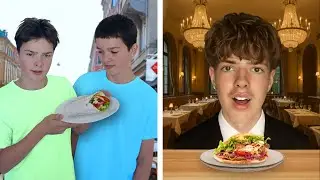 Billig VS dyr KEBAB!