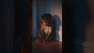 &ldquo;Baby Monkey Rio Said &lsquo;I Hate You&rsquo;&hellip; But What Happened Next Will Melt Your Heart 💔❤️&rdquo; #shorts #animal