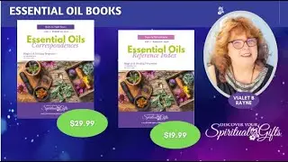 Vialet's Essential Oil Books: Do you love working with essential oils?
