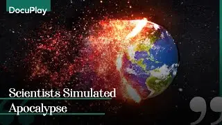 NASA Simulates the Global Catastrophe