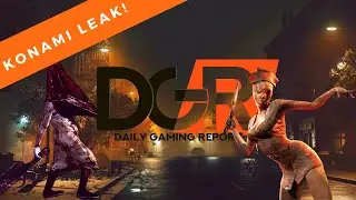 Is Silent Hills on the Way? + Original Silent Hill Re-master Coming? | The Gaming Report