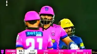 colombo strikers vs Jaffana kings | Short Highlights| Lanka Premier League| Shadab khan4wicket #lpl