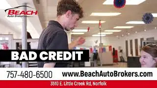 If You Need a  Nicer, Newer Car  -  Beach Auto Brokers Is Here to Help