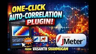 I Built a JMeter Plugin that Does 2 Hours of Work in 1 Click #jmeter #plugins