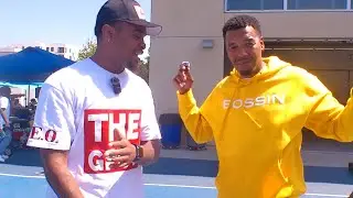 NICK (BOSSIN) TALKS BRANDING WITH LEEBOI | THE GPOV PODCAST | YOUTH HIPHOP SYMPOSIUM 2024
