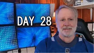 30 Day Water Fast - Day 28 - A Great Conversation with a Fellow Faster!