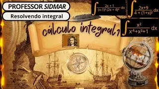 Resolvendo Integrais Indefinidas   Cálculo 1 G23