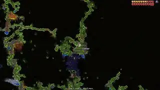 Terraria Episode 15: Defeating Plantera, Gollum, and unlocking the Terrablade
