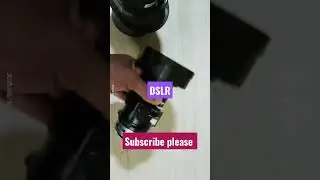 phone Mila k milne bulaya dslr monster lens