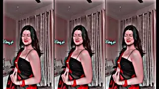 NEW ALIGHT MOTION VIDEO XML 🥵 XML FILE 🤩 HOT GIRL #alightmotion #trending #habibi #trend #video