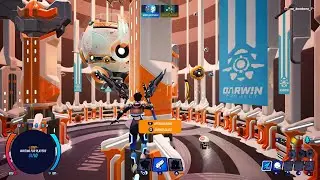 Darwin Project on PS5 [4K Video]
